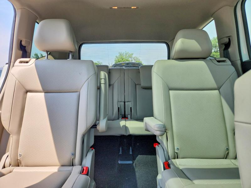 Photo 10 from auction – 2019 VOLKSWAGEN ATLAS with VIN 1V2MR2CA1KC508209