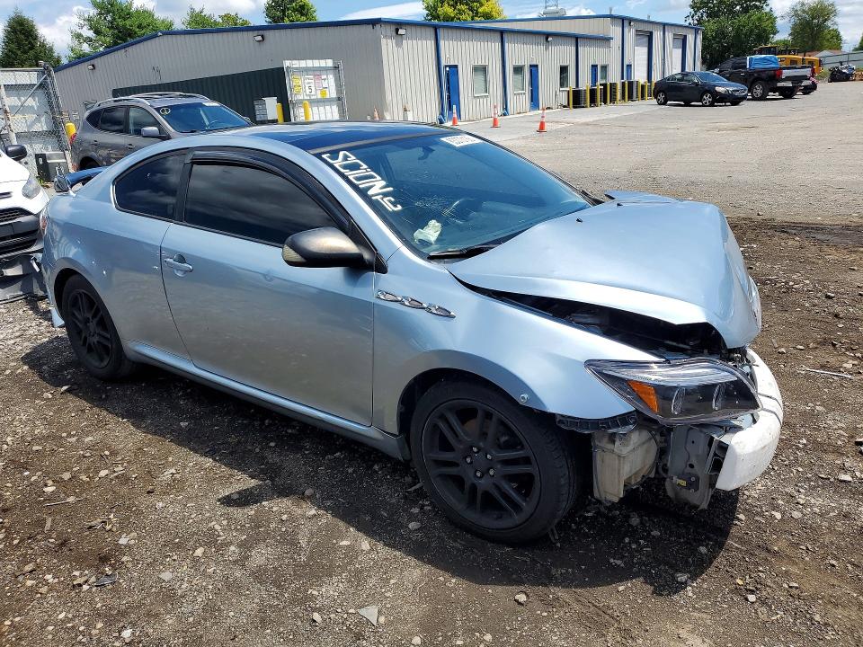 صورة رقم 4 من المزاد - 2006 SCION TC مع VIN JTKDE177060120541