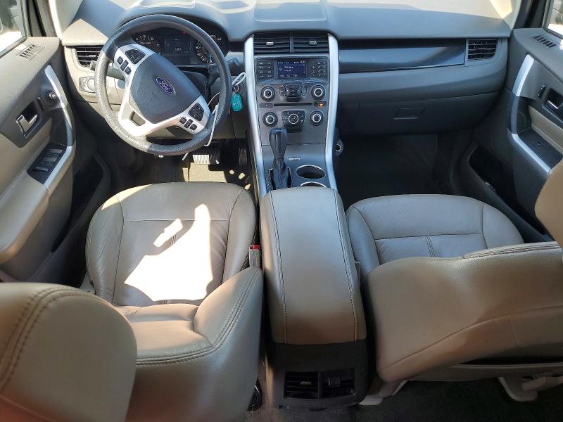 Photo 8 from auction – 2012 FORD EDGE with VIN 2FMDK3GC2CBA56789