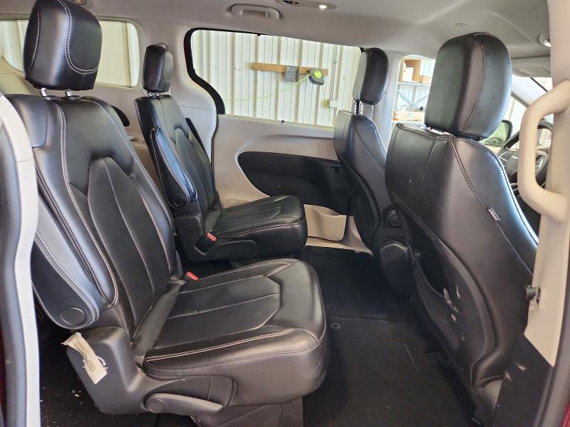 Photo 11 from auction – 2021 CHRYSLER VOYAGER with VIN 2C4RC1DG1MR506329