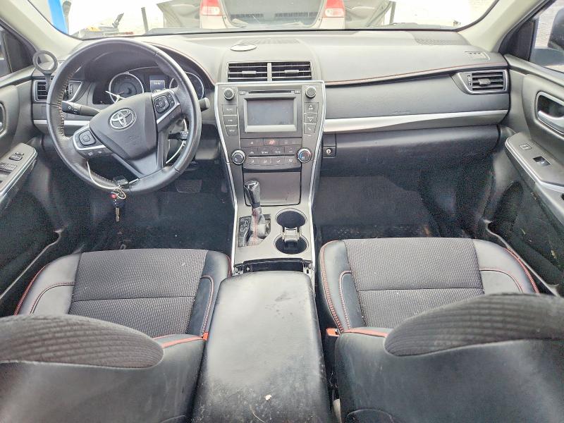 Photo 8 from auction – 2017 TOYOTA CAMRY with VIN 4T1BF1FK1HU799342