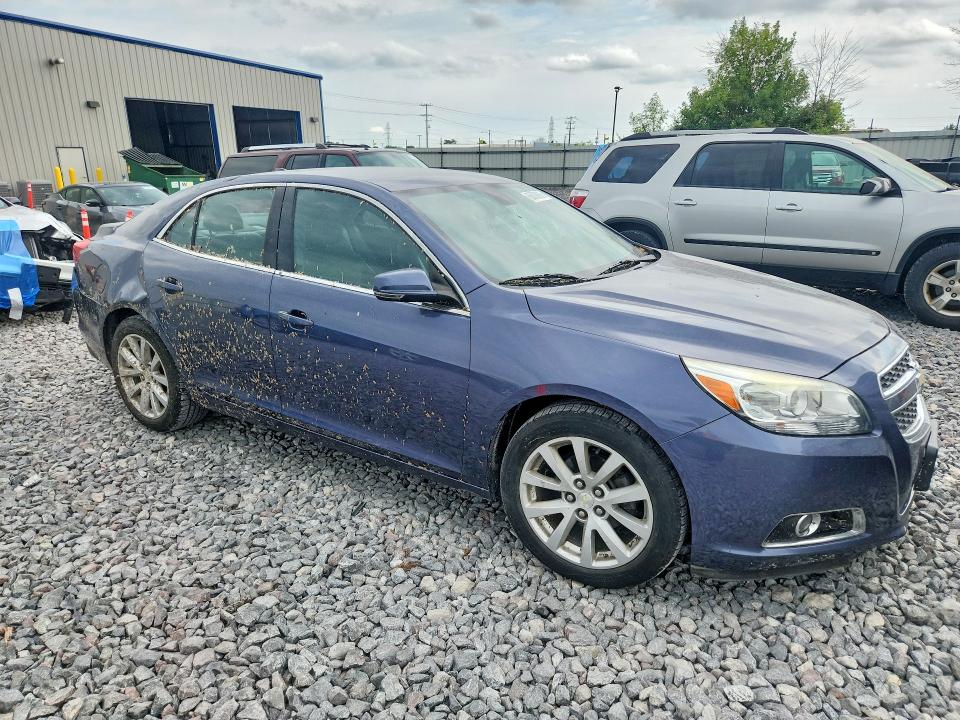 Photo 4 from auction – 2013 CHEVROLET MALIBU with VIN 1G11E5SA8DF304276