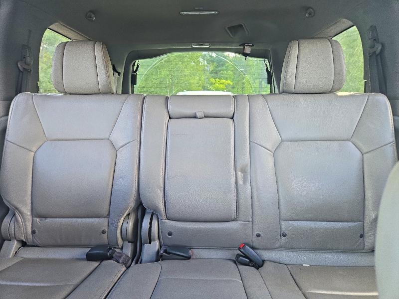 Photo 10 from auction – 2012 HONDA PILOT with VIN 5FNYF4H58CB501653