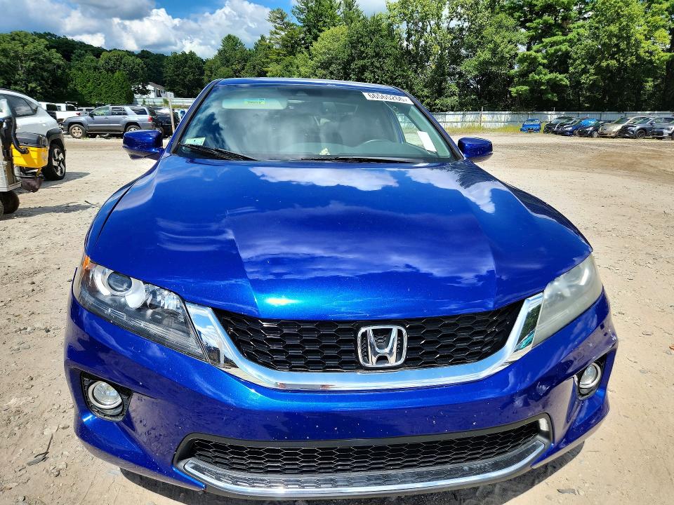 Photo 5 from auction – 2015 HONDA ACCORD with VIN 1HGCT1B8XFA013288