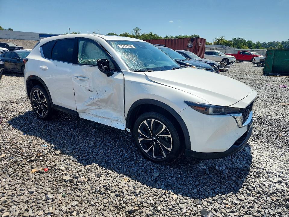 Foto 4 de la subasta – 2022 MAZDA CX-5 con VIN JM3KFBDM1N1591593