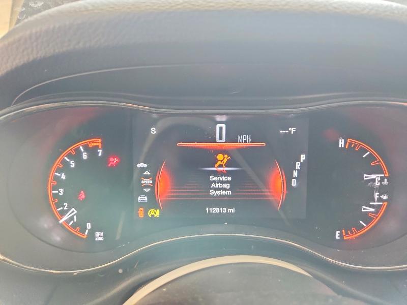 Photo 9 from auction – 2018 DODGE DURANGO with VIN 1C4RDJDG0JC283220