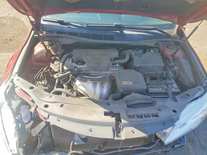 Photo 11 from auction – 2016 TOYOTA CAMRY with VIN 4T1BF1FK6GU549805