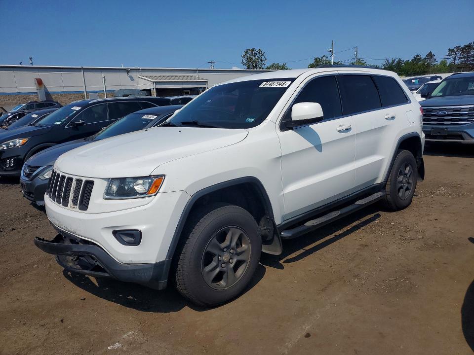 JEEP GRAND CHEROKEE 2014 with VIN 1C4RJFAG1EC182039 - Photo from auction