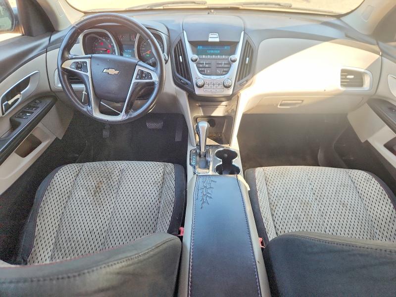 Photo 8 from auction – 2011 CHEVROLET EQUINOX with VIN 2GNALBEC9B1336075