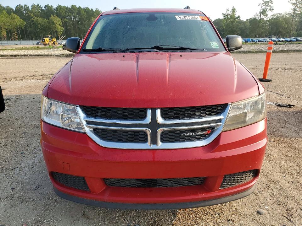 Photo 5 from auction – 2019 DODGE JOURNEY with VIN 3C4PDCAB0KT873371
