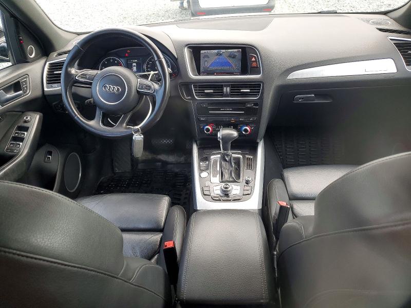 Photo 8 from auction – 2017 AUDI Q5 with VIN WA1M2AFP5HA069756