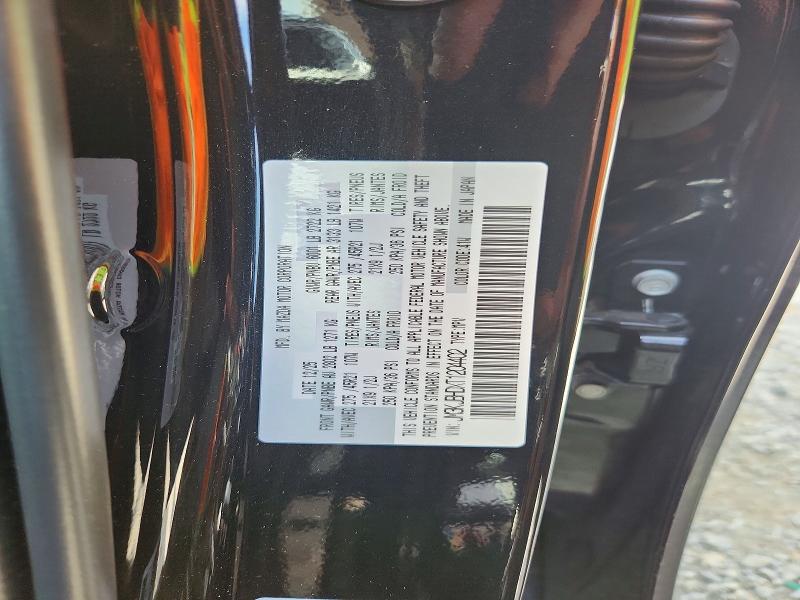 Photo 14 from auction – 2026 MAZDA CX-70 with VIN JM3KJBHDXT1204402