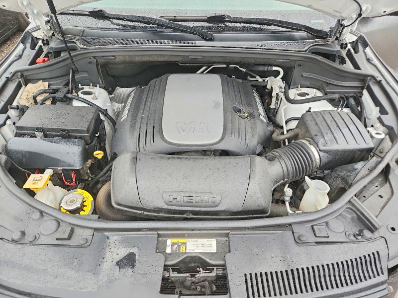 Снимка 12 от търг – 2019 DODGE DURANGO с VIN 1C4SDJCT0KC561227