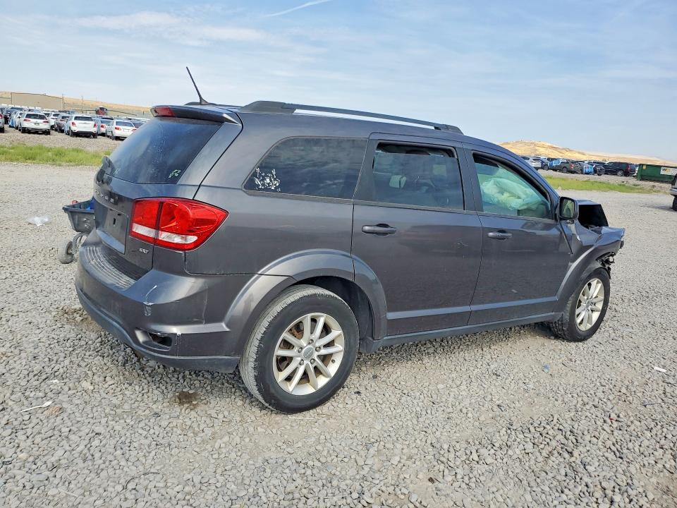 Photo 3 from auction – 2014 DODGE JOURNEY with VIN 3C4PDCBB8ET181197