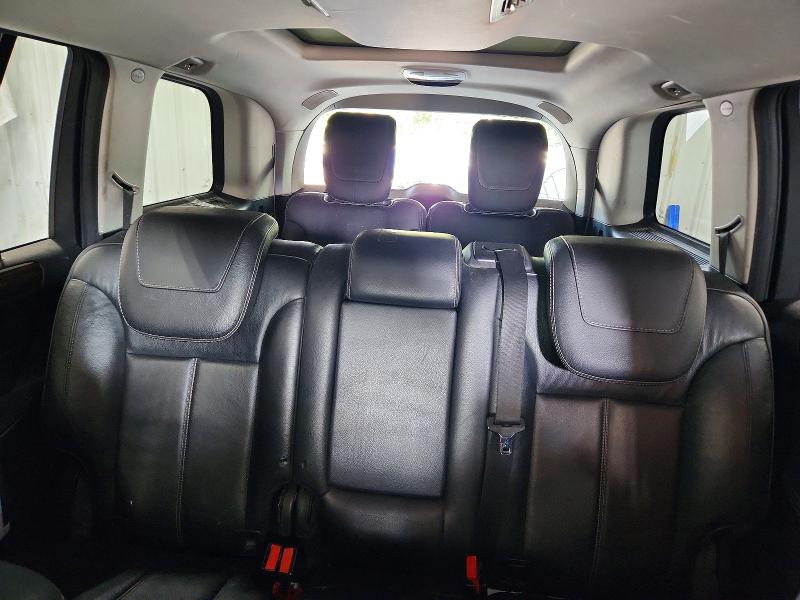 Photo 10 from auction – 2011 MERCEDES-BENZ GL with VIN 4JGBF8GE2BA660119