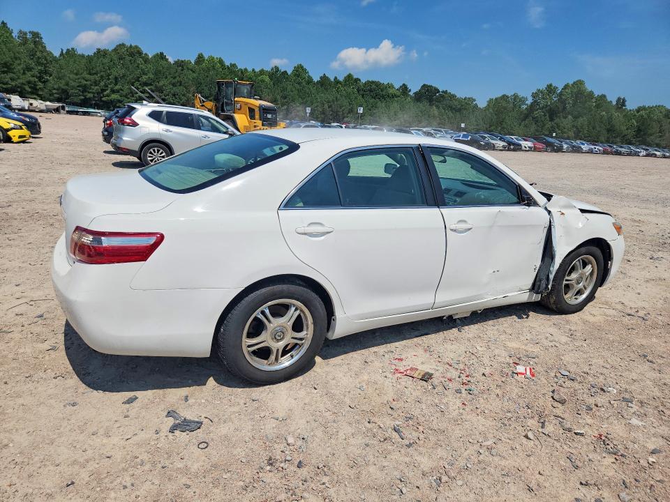 Photo 3 from auction – 2007 TOYOTA CAMRY with VIN 4T1BE46K17U584613
