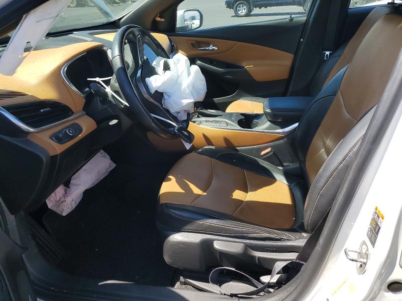Photo 7 from auction – 2018 CHEVROLET VOLT with VIN 1G1RD6S54JU144502