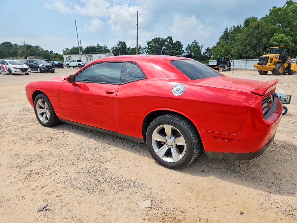 Photo 2 from auction – 2022 DODGE CHALLENGER with VIN 2C3CDZAG6NH265482