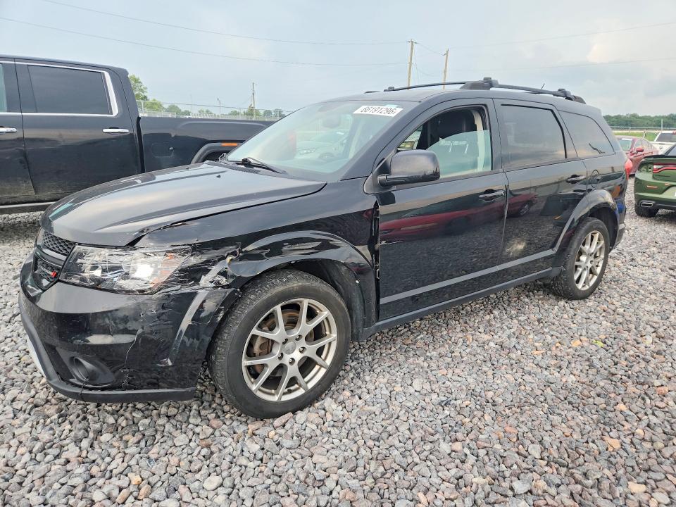 DODGE JOURNEY 2014 with VIN 3C4PDDEG5ET309537 - Photo from auction
