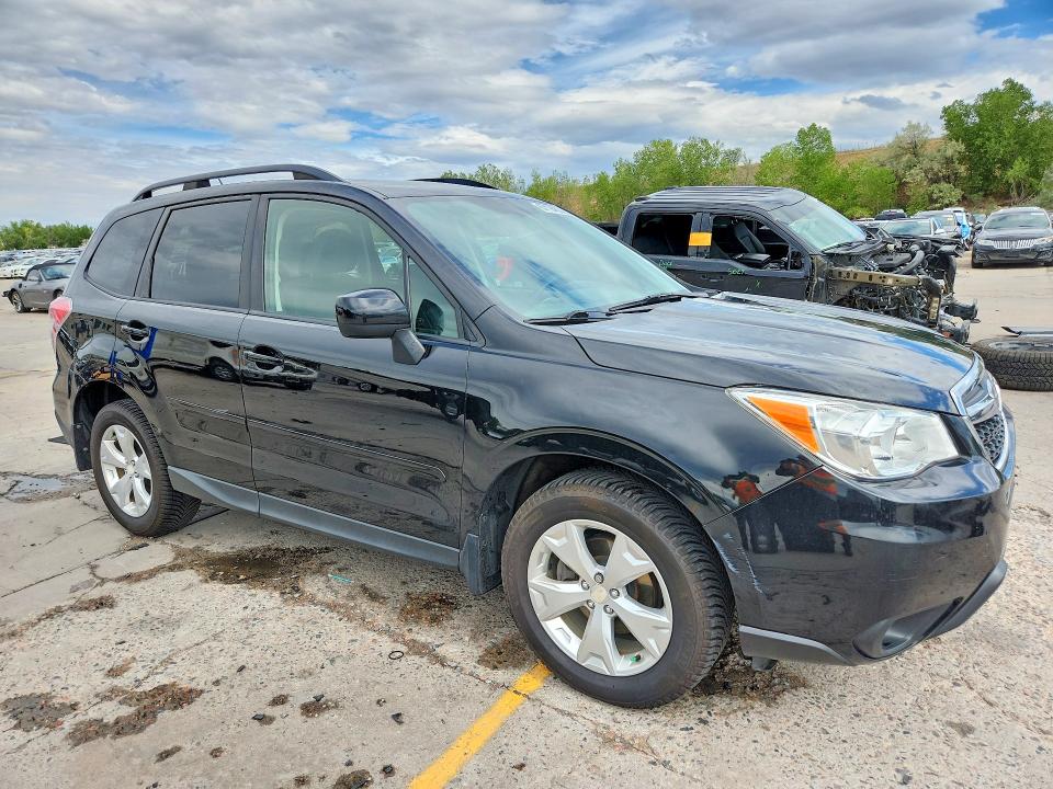 Фото 4 с аукциона – 2015 SUBARU FORESTER с VIN JF2SJADC1FH584243