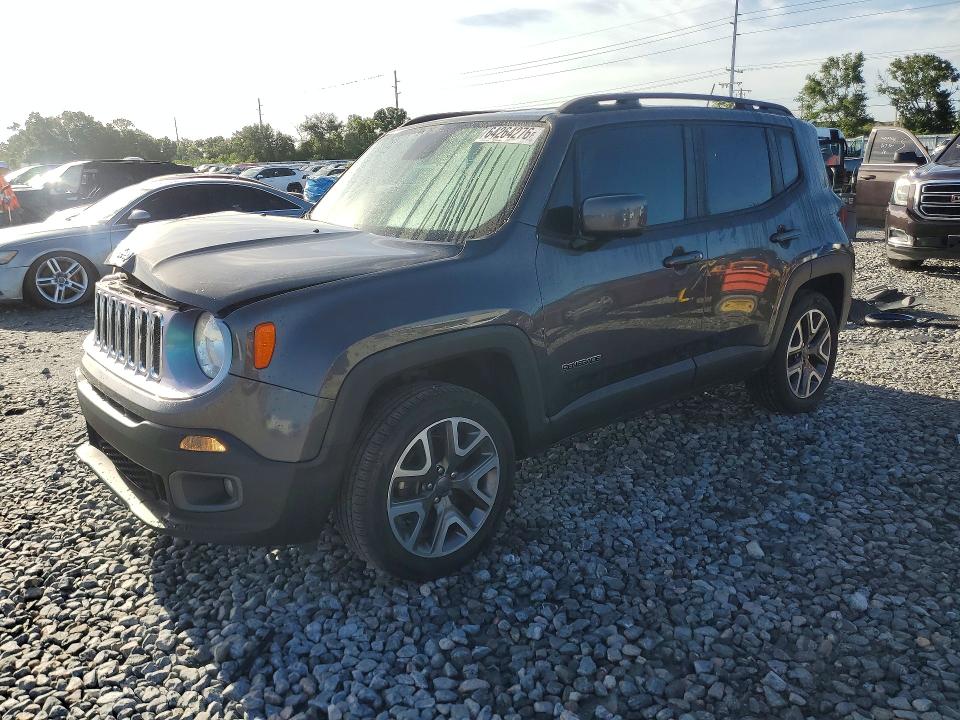 2017 JEEP RENEGADE - Търг №64264276