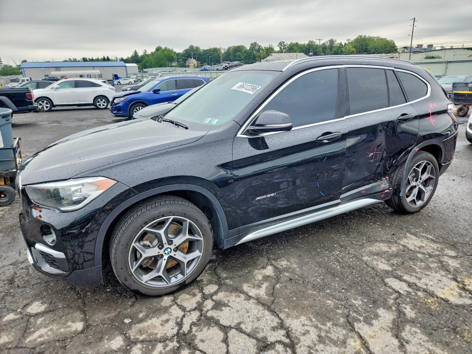 2018 BMW X1 - Търг №66412396