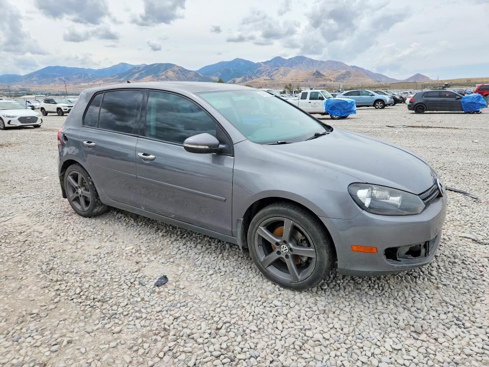 Photo 4 from auction – 2013 VOLKSWAGEN GOLF with VIN WVWDB7AJ9DW028653