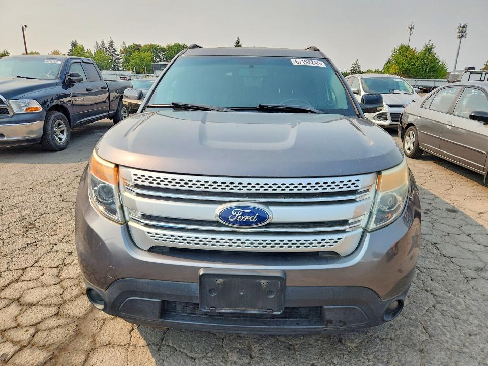 Photo 5 from auction – 2011 FORD EXPLORER with VIN 1FMHK7D80BGA73509