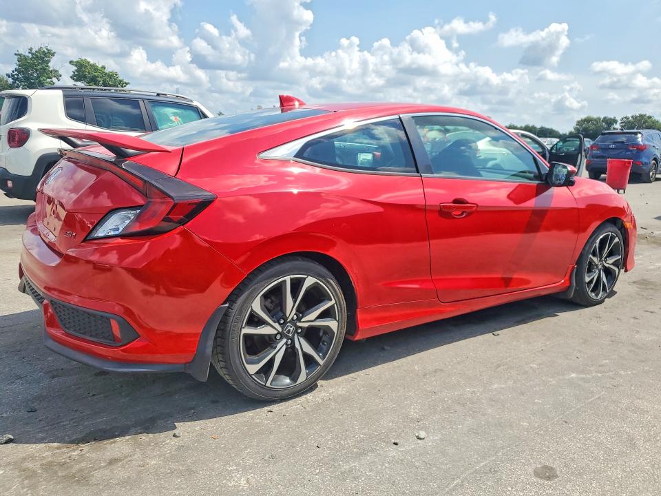 Photo 3 from auction – 2018 HONDA CIVIC with VIN 2HGFC3A53JH756126