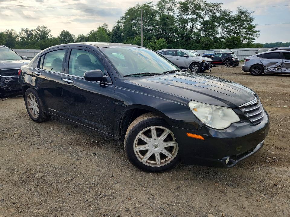 Photo 4 from auction – 2008 CHRYSLER SEBRING with VIN 1C3LC66M18N104971