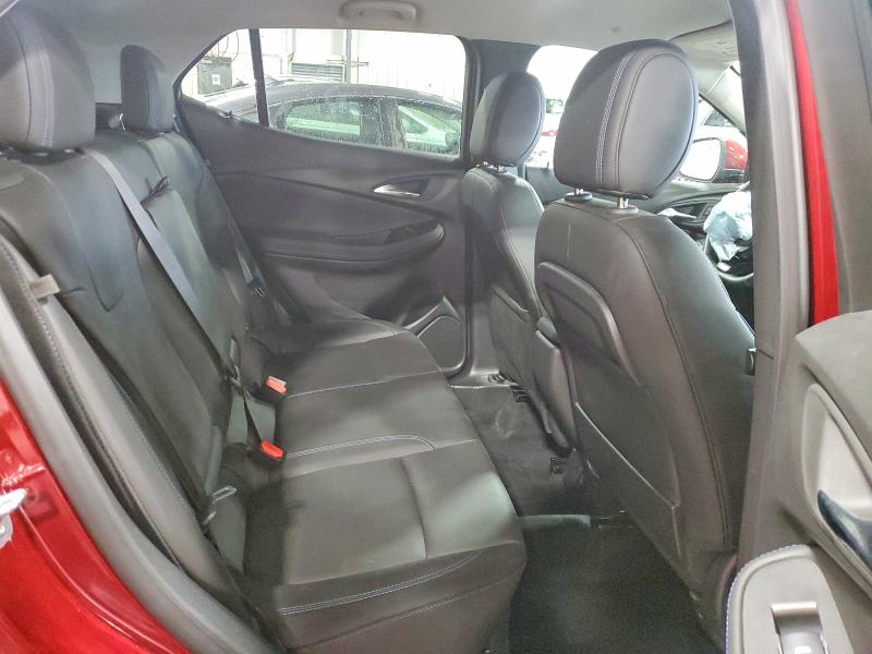 Zdjęcie 10 z aukcji – 2025 BUICK ENCORE GX z VIN KL4AMESL0SB063999