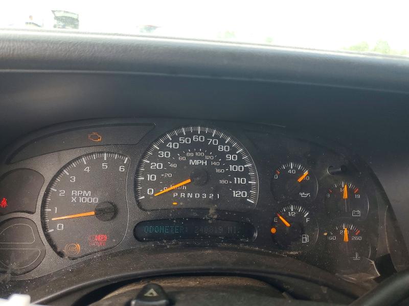 Zdjęcie 9 z aukcji – 2007 CHEVROLET SILVERADO z VIN 2GCEK13V871171199