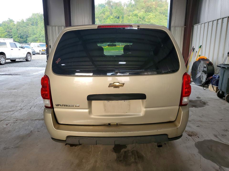 Photo 6 from auction – 2007 CHEVROLET UPLANDER with VIN 1GNDV231X7D140084