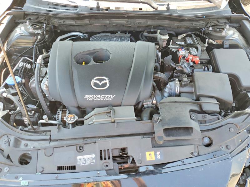 Photo 11 from auction – 2017 MAZDA 3 with VIN 3MZBN1M3XHM130698