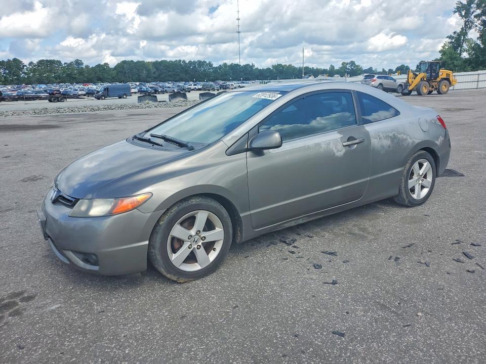 2007 HONDA CIVIC - Търг №63912936