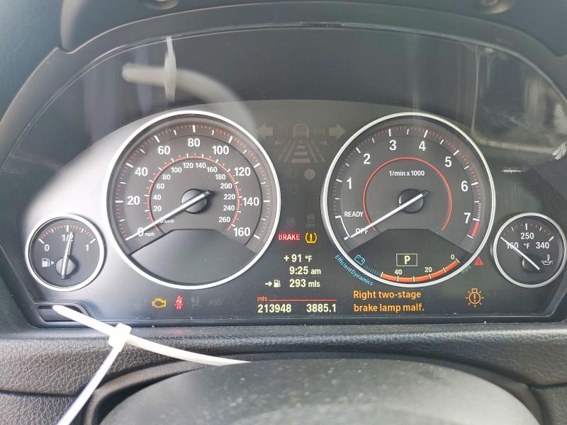 Zdjęcie 9 z aukcji – 2013 BMW 328 z VIN WBA3A5C53DF356926