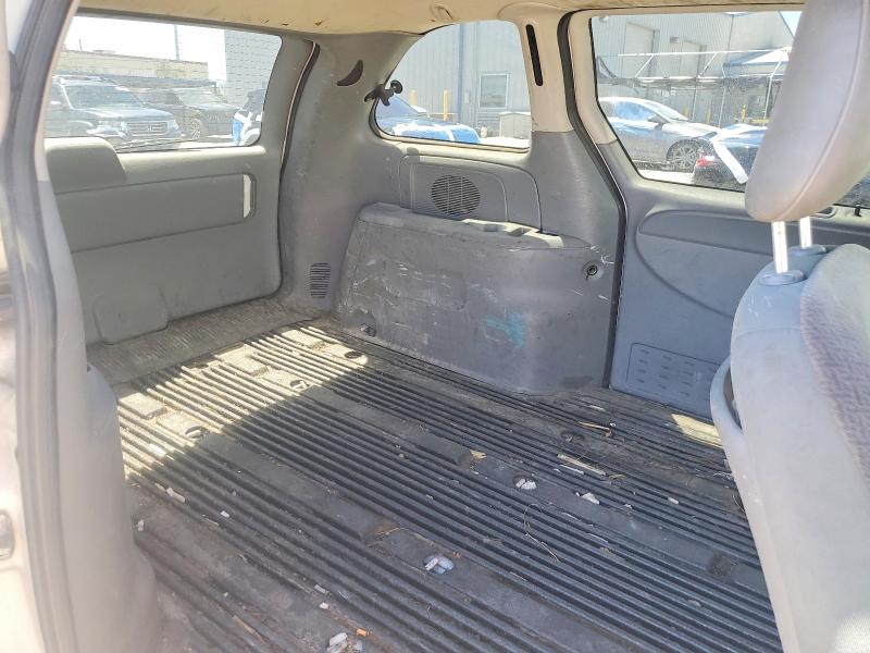 Photo 11 from auction – 2007 DODGE CARAVAN with VIN 1D4GP21R97B228633