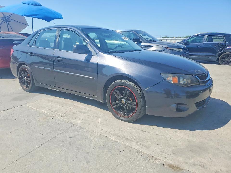 Photo 4 from auction – 2010 SUBARU IMPREZA with VIN JF1GE6B69AH501076