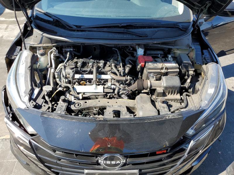 Photo 11 from auction – 2023 NISSAN VERSA with VIN 3N1CN8FV0PL825228