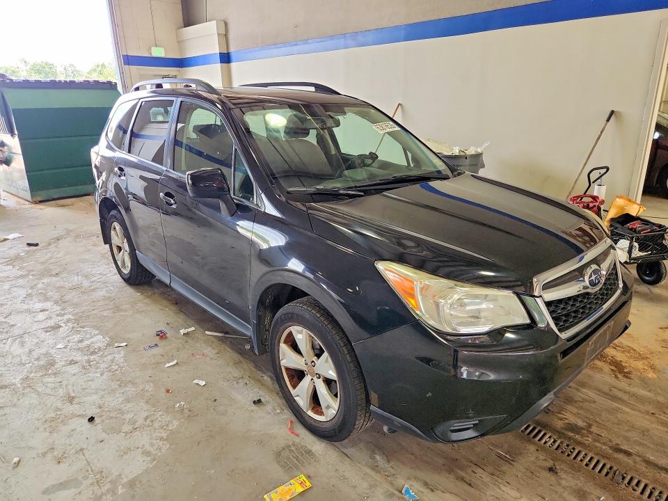 Photo 4 from auction – 2016 SUBARU FORESTER with VIN JF2SJADCXGH401388