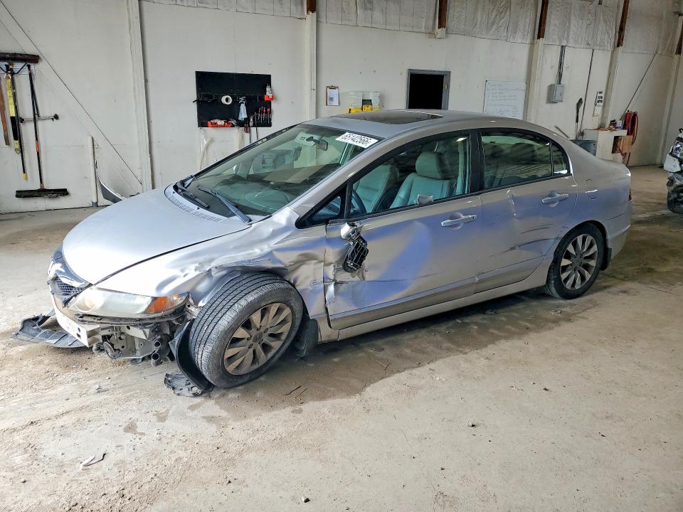 2009 HONDA CIVIC - Търг №65142566