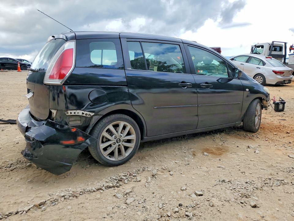 Photo 3 from auction – 2009 MAZDA 5 with VIN JM1CR293390346407