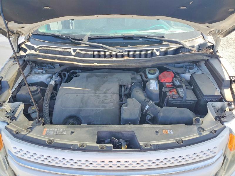 Photo 12 from auction – 2015 FORD EXPLORER with VIN 1FM5K7F81FGC50851
