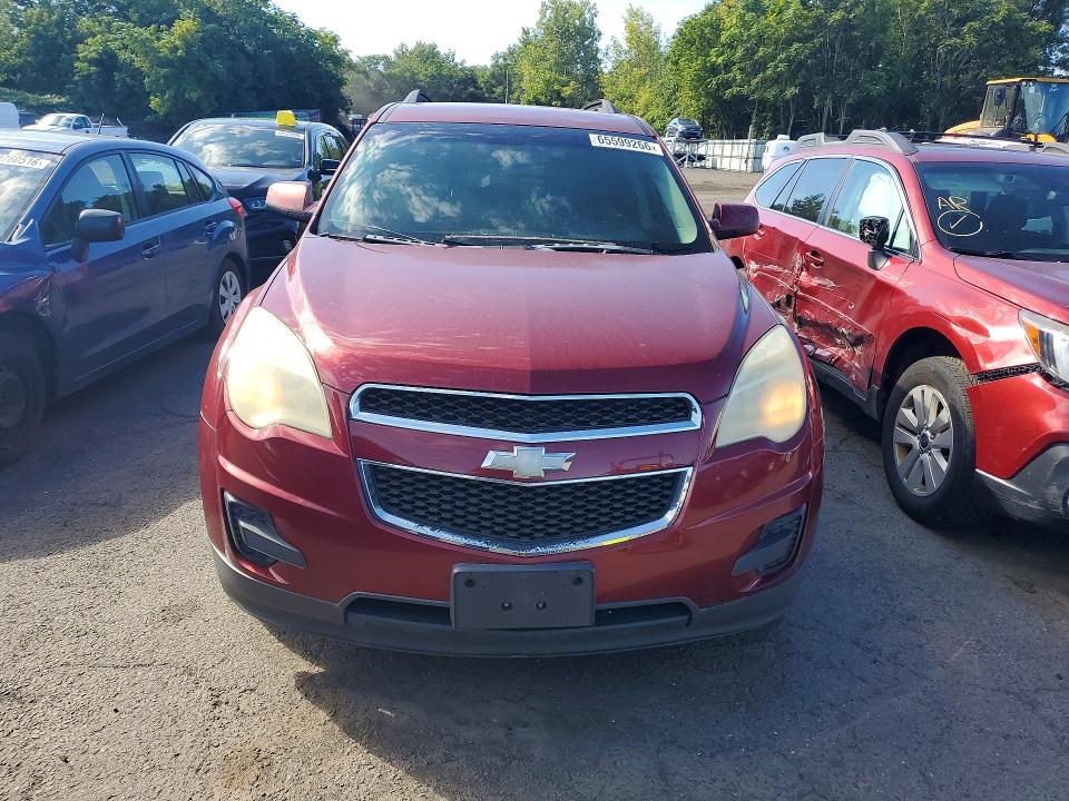 Photo 5 from auction – 2010 CHEVROLET EQUINOX with VIN 2CNALDEW2A6202150