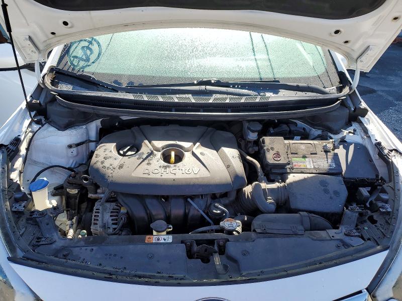 Photo 11 from auction – 2015 KIA FORTE with VIN KNAFX4A67F5382813