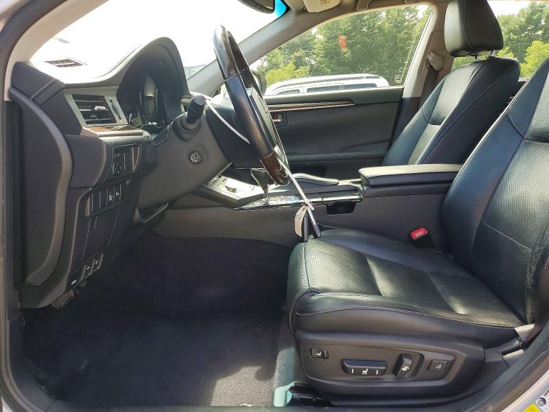 Photo 7 from auction – 2014 LEXUS ES with VIN JTHBK1GG5E2128322