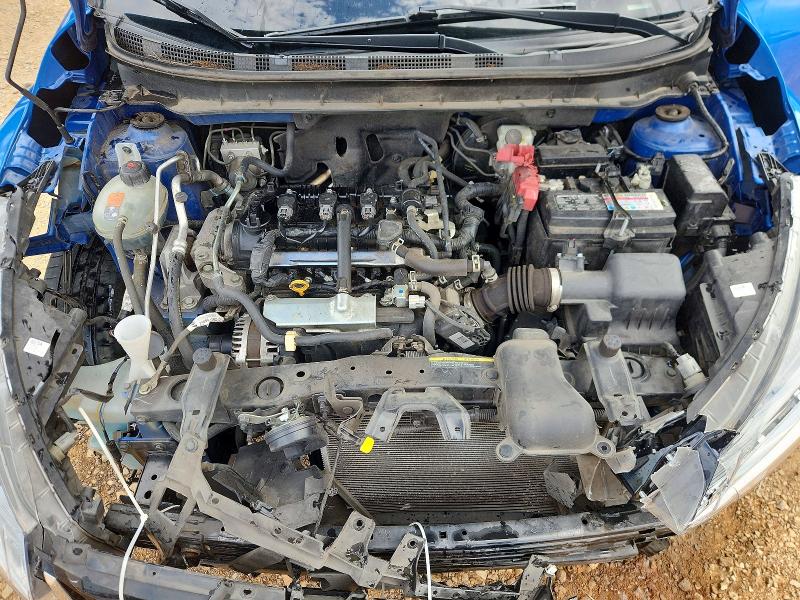Photo 12 from auction – 2024 NISSAN KICKS with VIN 3N1CP5CV0RL497289
