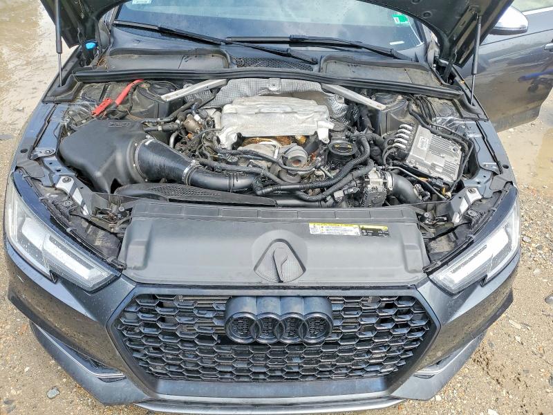 Photo 11 from auction – 2018 AUDI S4 with VIN WAUB4AF4XJA003929