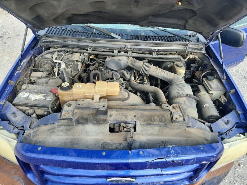 Photo 11 from auction – 2003 FORD F250 with VIN 1FTNX21L73EB74080