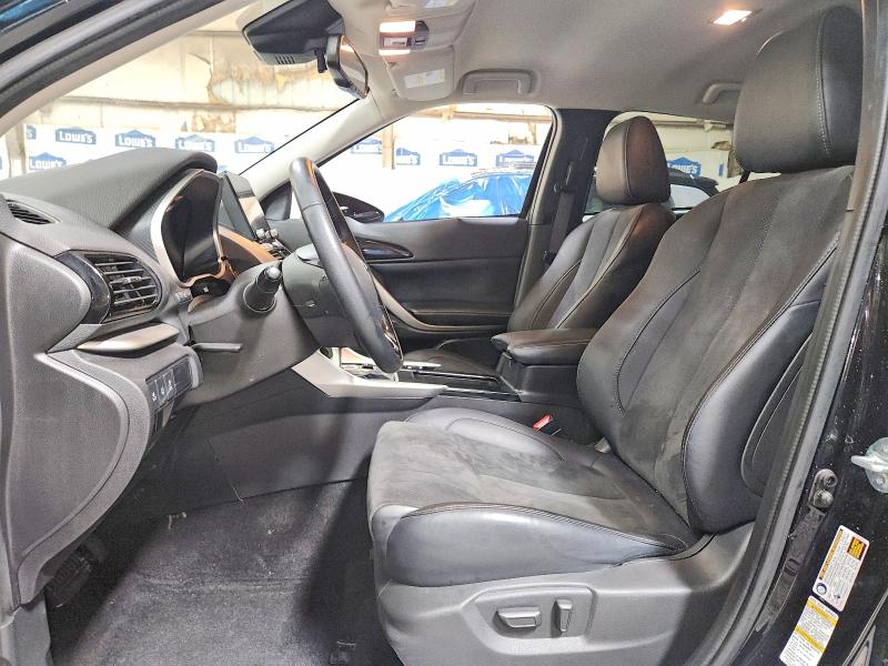 Photo 7 from auction – 2025 MITSUBISHI ECLIPSE CROSS with VIN JA4ATWAA6SZ047077